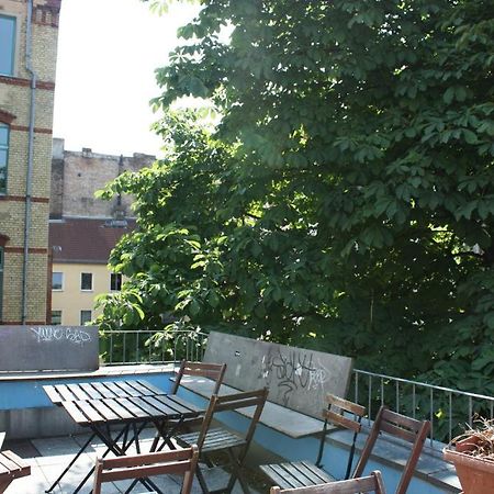 Baxpax Kreuzberg Hostel Berlin Exteriör bild